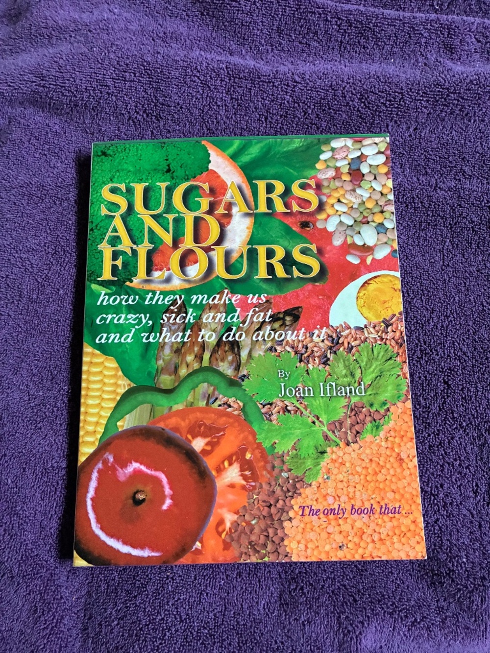 Sugars & Flours Book